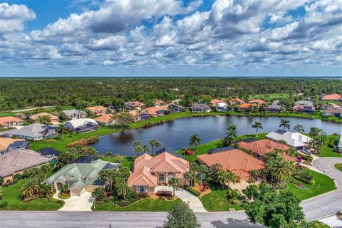 A home in PORT CHARLOTTE