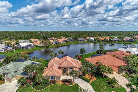 A home in PORT CHARLOTTE