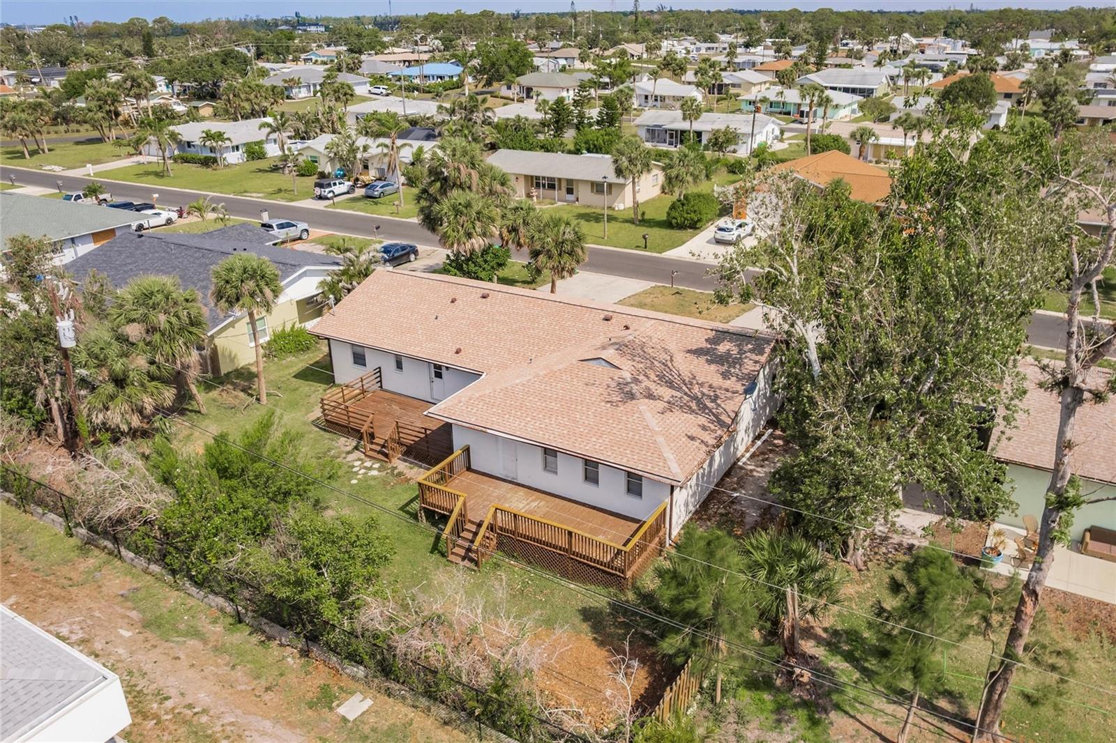 CLINTWOOD ACRES - Residential Income