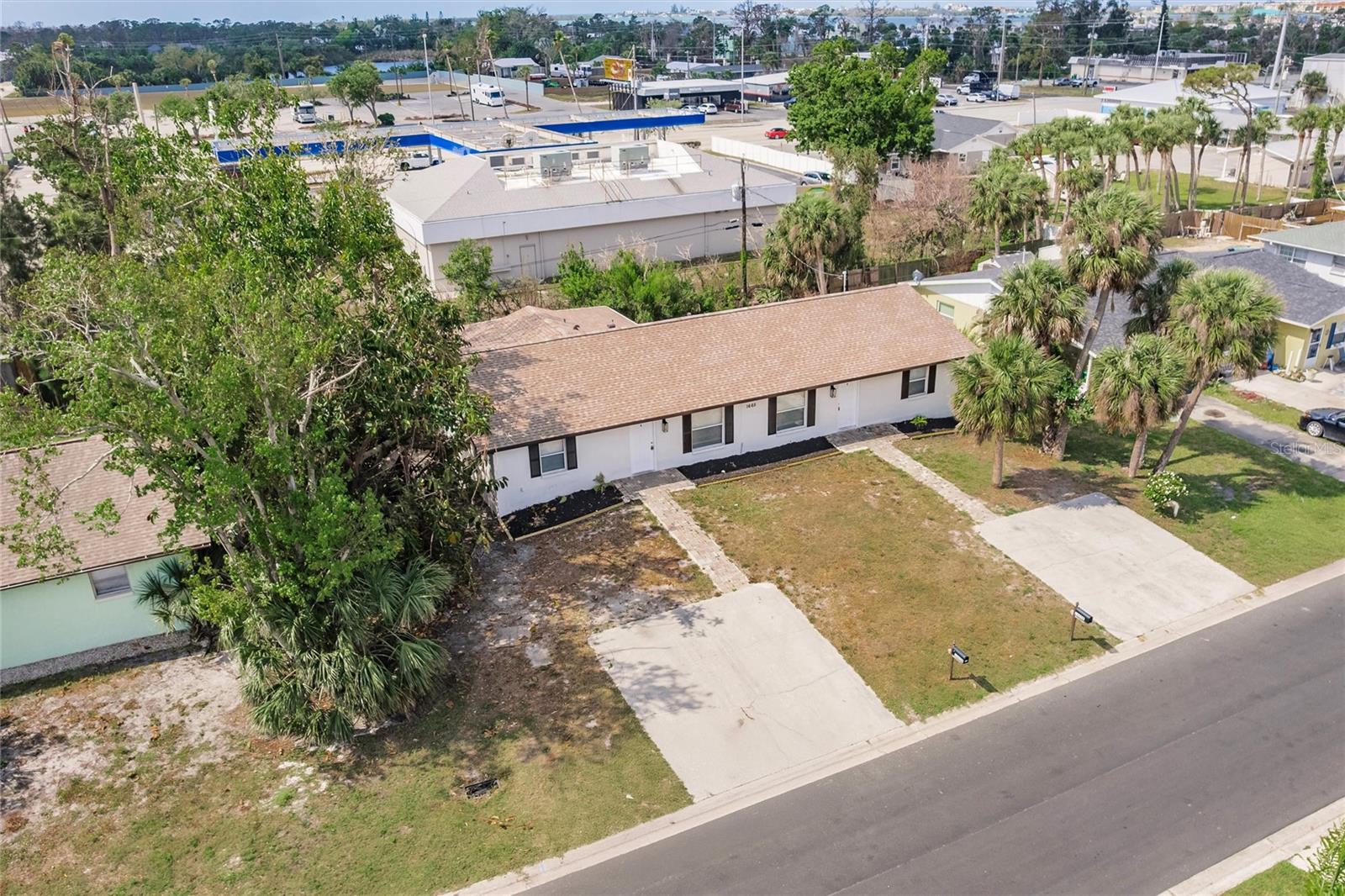 CLINTWOOD ACRES - Residential Income