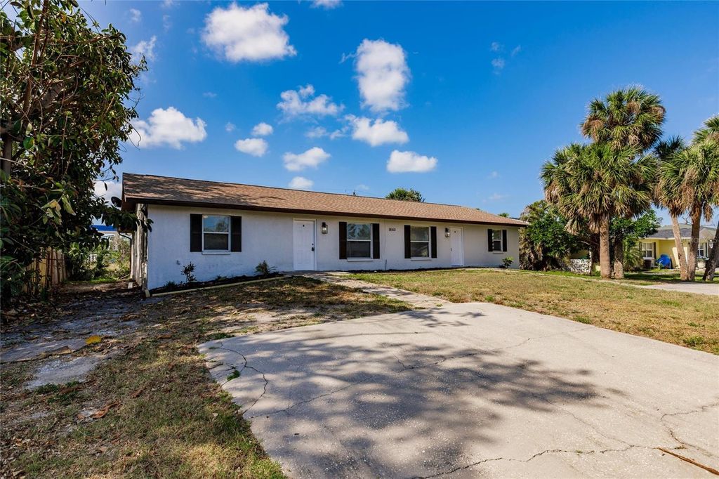 Photo of 1665 Florence Avenue, Englewood, FL 34223 (MLS # C7508869)