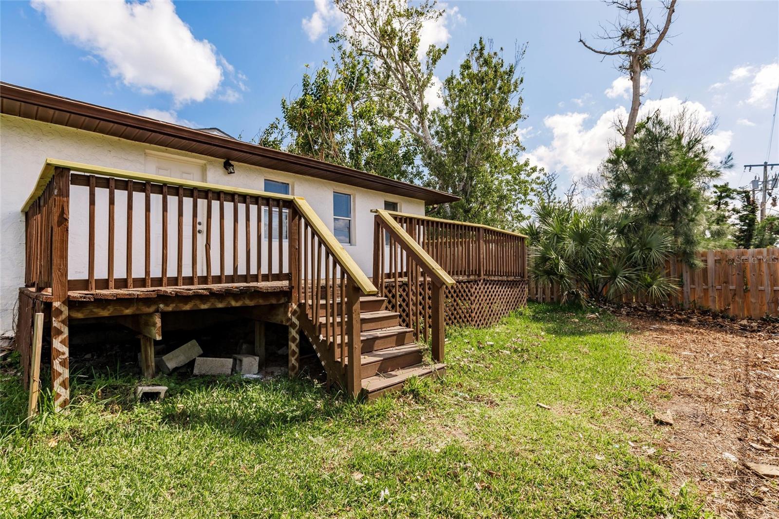 CLINTWOOD ACRES - Residential Income