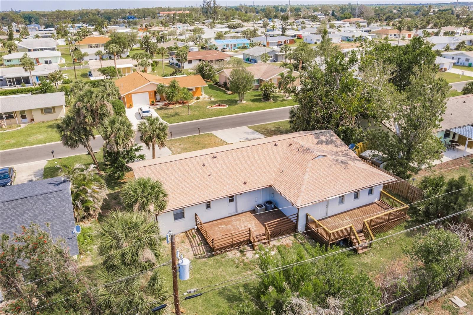 CLINTWOOD ACRES - Residential Income