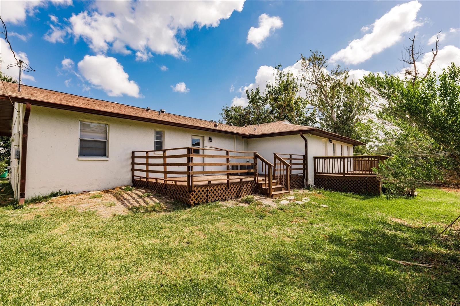 CLINTWOOD ACRES - Residential Income