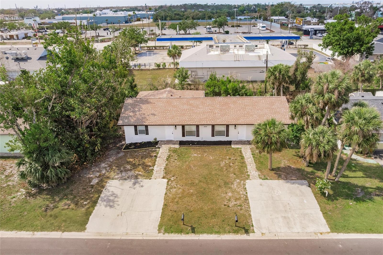 CLINTWOOD ACRES - Residential Income