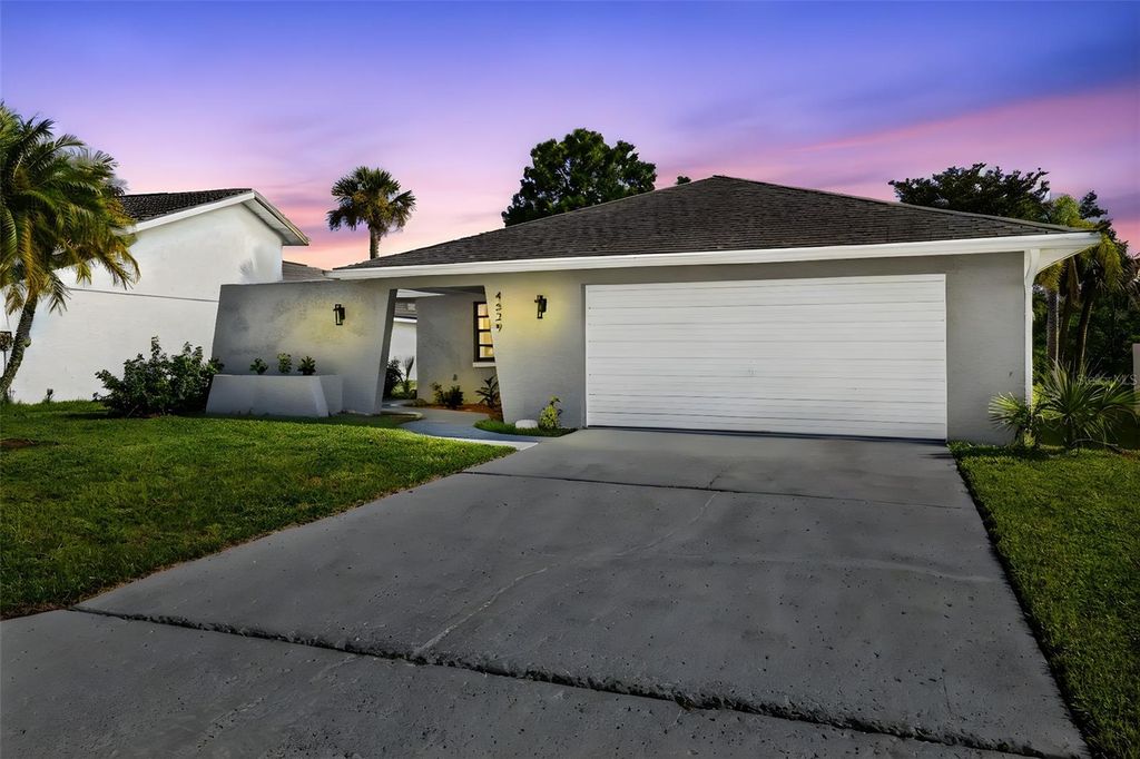 Photo of 4529 Dewey Drive, New Port Richey, FL 34652 (MLS # TB8416201)