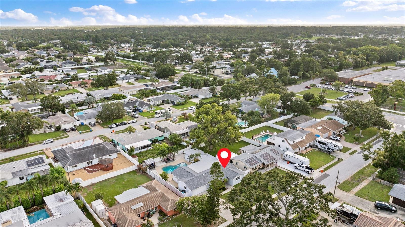 SEMINOLE HILLS - Residential