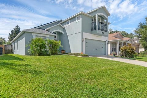Photo of 155 London Fog Way, Sanford, FL 32771 (MLS # O6341670)