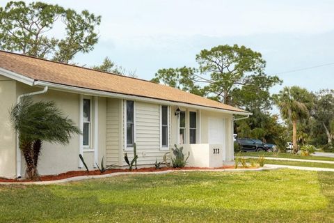 A home in PORT CHARLOTTE