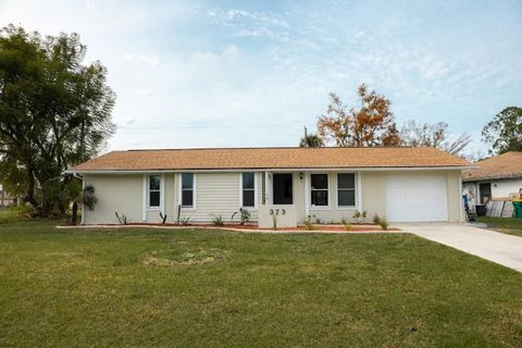 A home in PORT CHARLOTTE