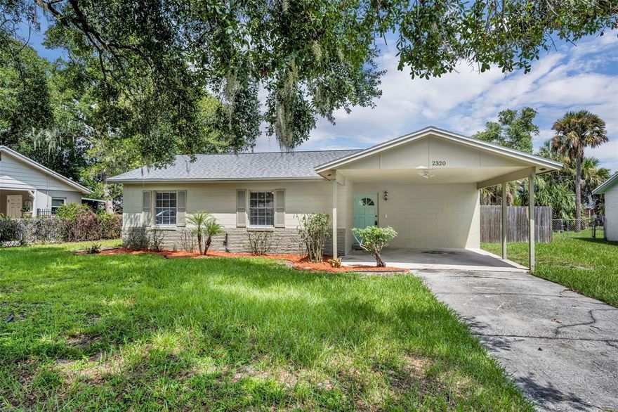 RENT TO OWN OPTIONS AVAILABLE! Located in the highly sought after Winter Park area, this home features 3 Bedrooms, 2 Bathrooms was thoughtfully renovated in 2025 by the current owner. Perfect for a first time homebuyer or investor looking for a move-in ready, low maintenance property! Updates include a New Roof (2023), New LG Kitchen Appliances (2025), Exterior Paint (2022), Interior Paint (2025), New LVP Flooring (2025), New Window Blinds (2025) and the whole house was re-plumbed in 2012. From the moment you step inside, you’re welcomed by an open-concept living space with a beautifully updated kitchen that flows directly into the living room. The kitchen features white shaker cabinets, new LG stainless steel appliances, granite countertops and an island. The combined living and dining space features beautiful light oak vinyl flooring and an abundance of natural light. The primary bedroom features a nicely updated en-suite bathroom with a walk-in shower. Outside, you will find a fully fenced in backyard with a large shed for all your storage needs! Location? It doesn’t get better! You are a short 12 min drive to Winter Park's sought-after Park Ave, 6 min to Interlachen Country Club, and a 22 min drive to Downtown Orlando. Plus, you have some of the area’s best restaurants, shopping, nature parks and local Farmer's Markets - keeping convenience and entertainment at your fingertips. Zoned for Seminole County Schools!