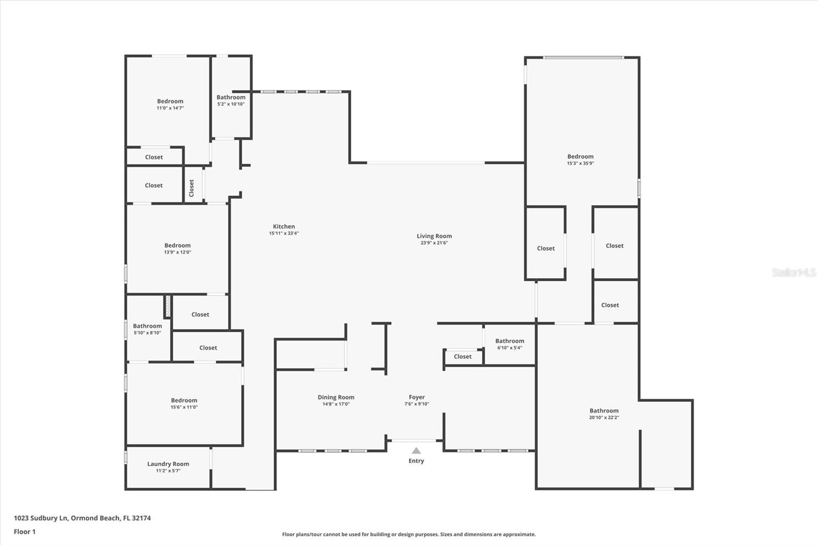 PLANTATION BAY SEC 1D-V UN 4 - Residential