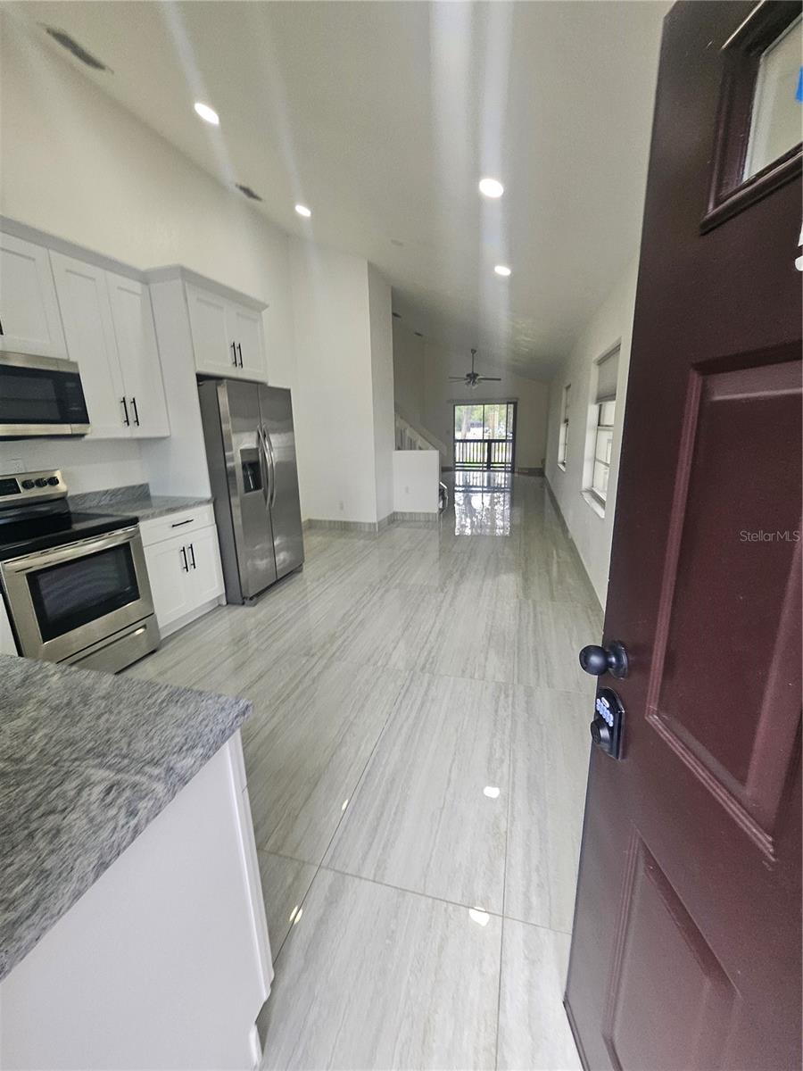 UNPLATTED - Residential Income