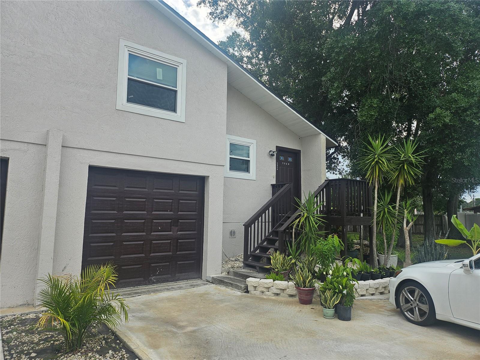 UNPLATTED - Residential Income