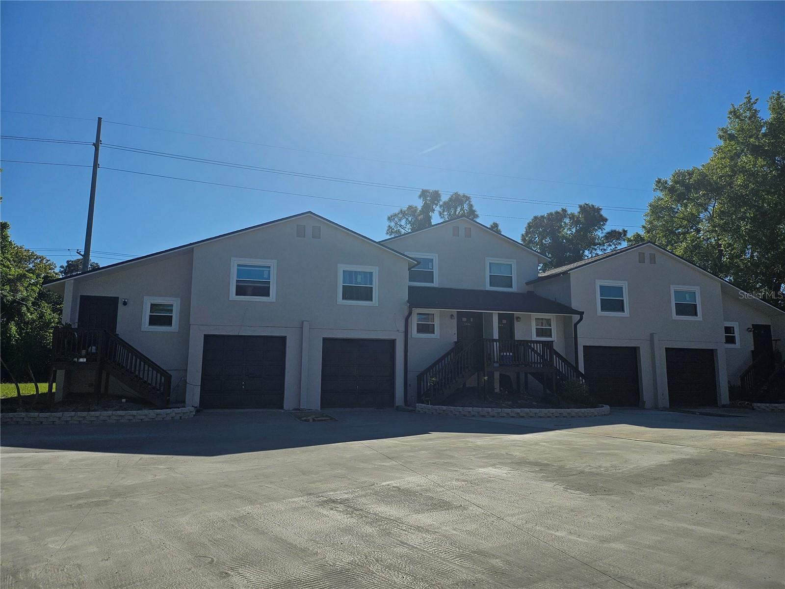 UNPLATTED - Residential Income