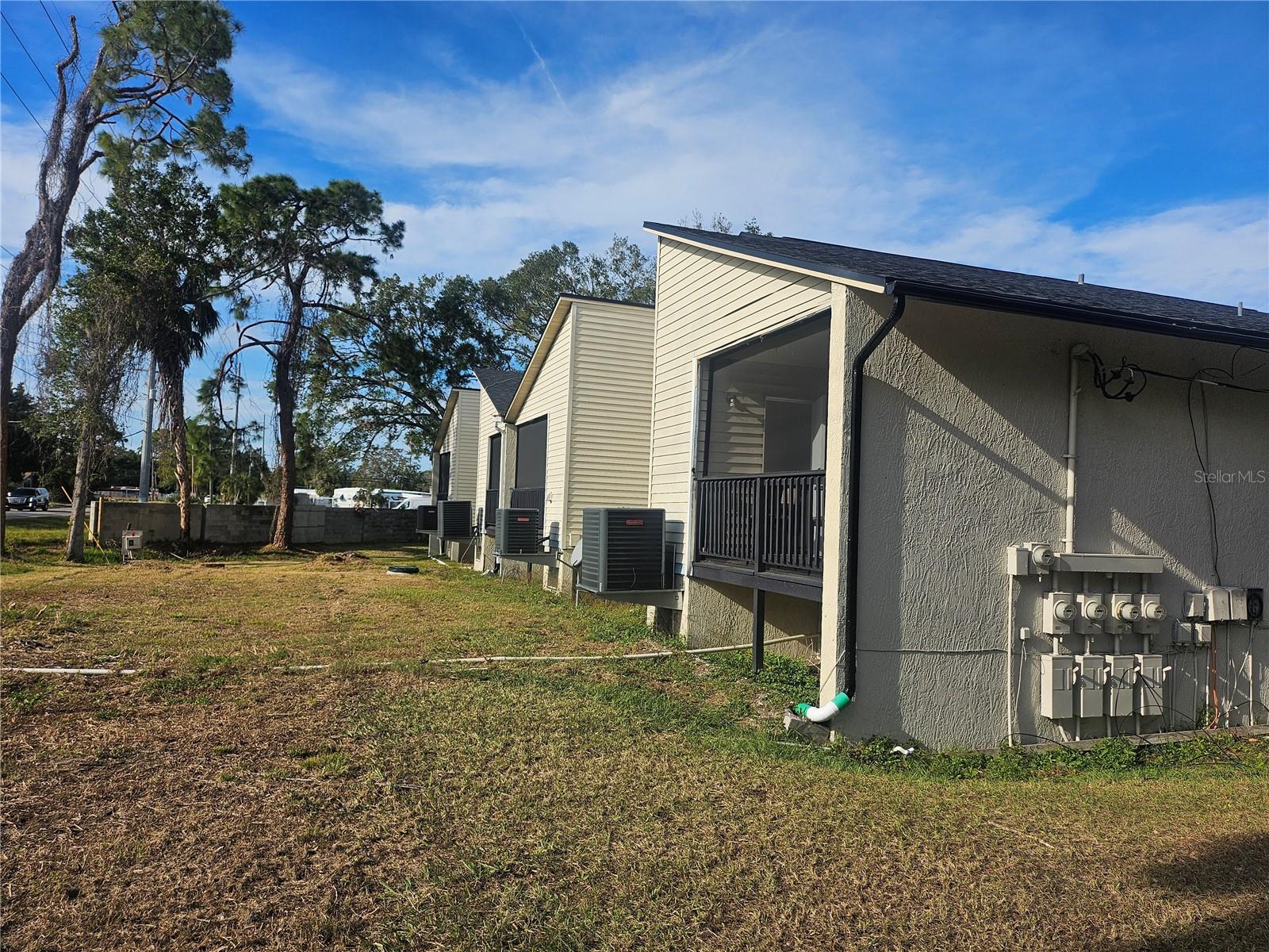 UNPLATTED - Residential Income
