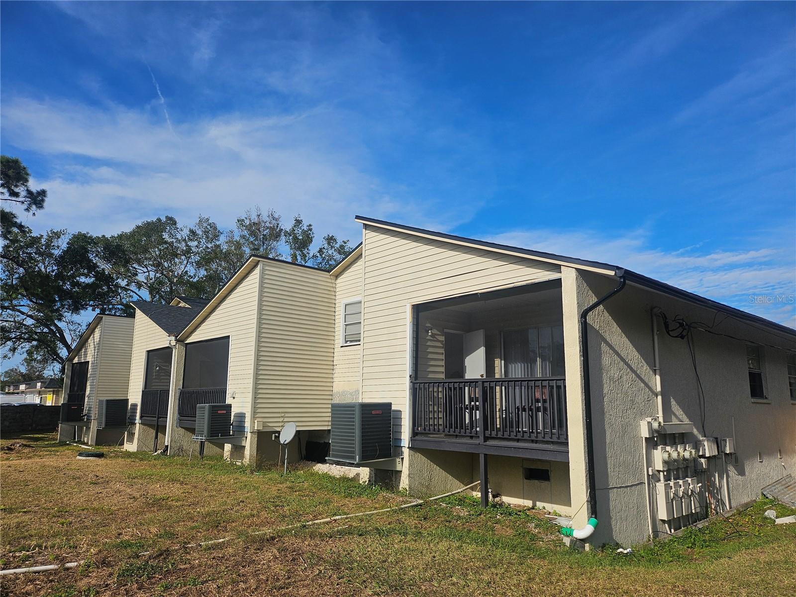 UNPLATTED - Residential Income