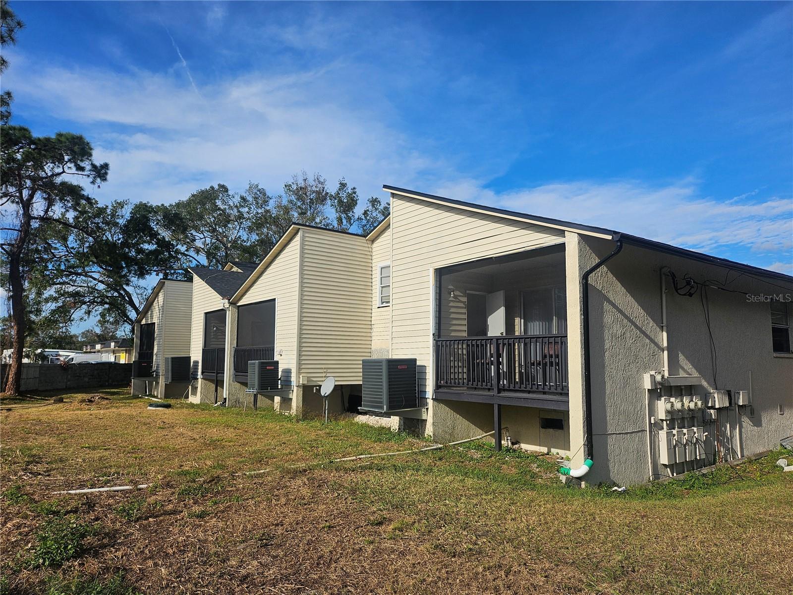 UNPLATTED - Residential Income