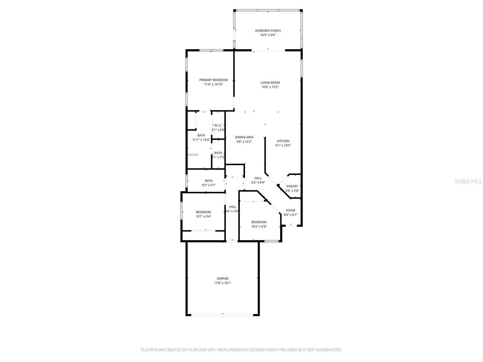 EAGLE MARSH SOUTH PT REP - Residential