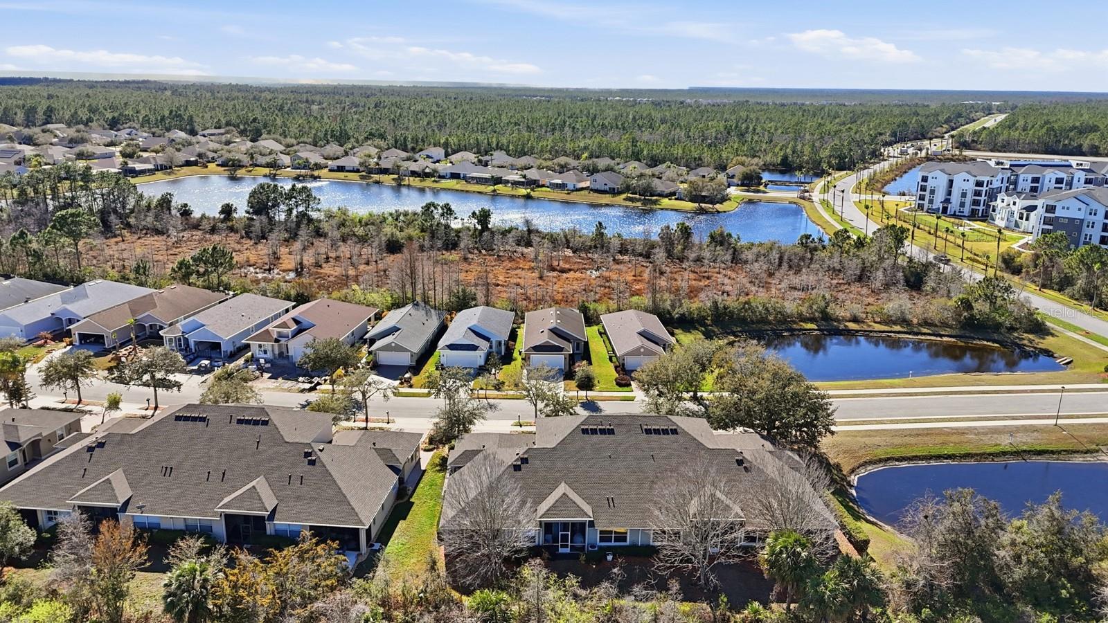 EAGLE MARSH SOUTH PT REP - Residential