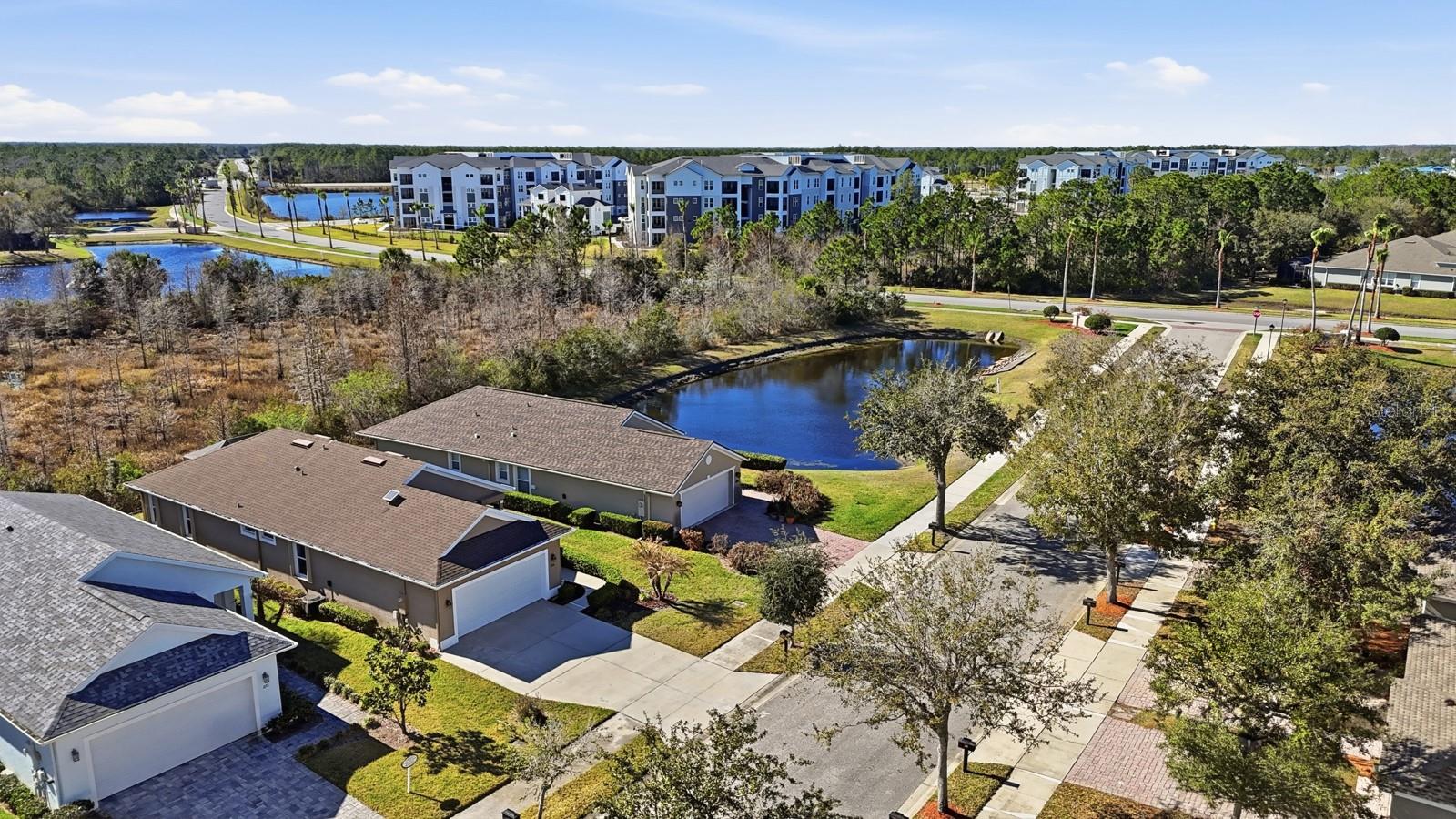 EAGLE MARSH SOUTH PT REP - Residential