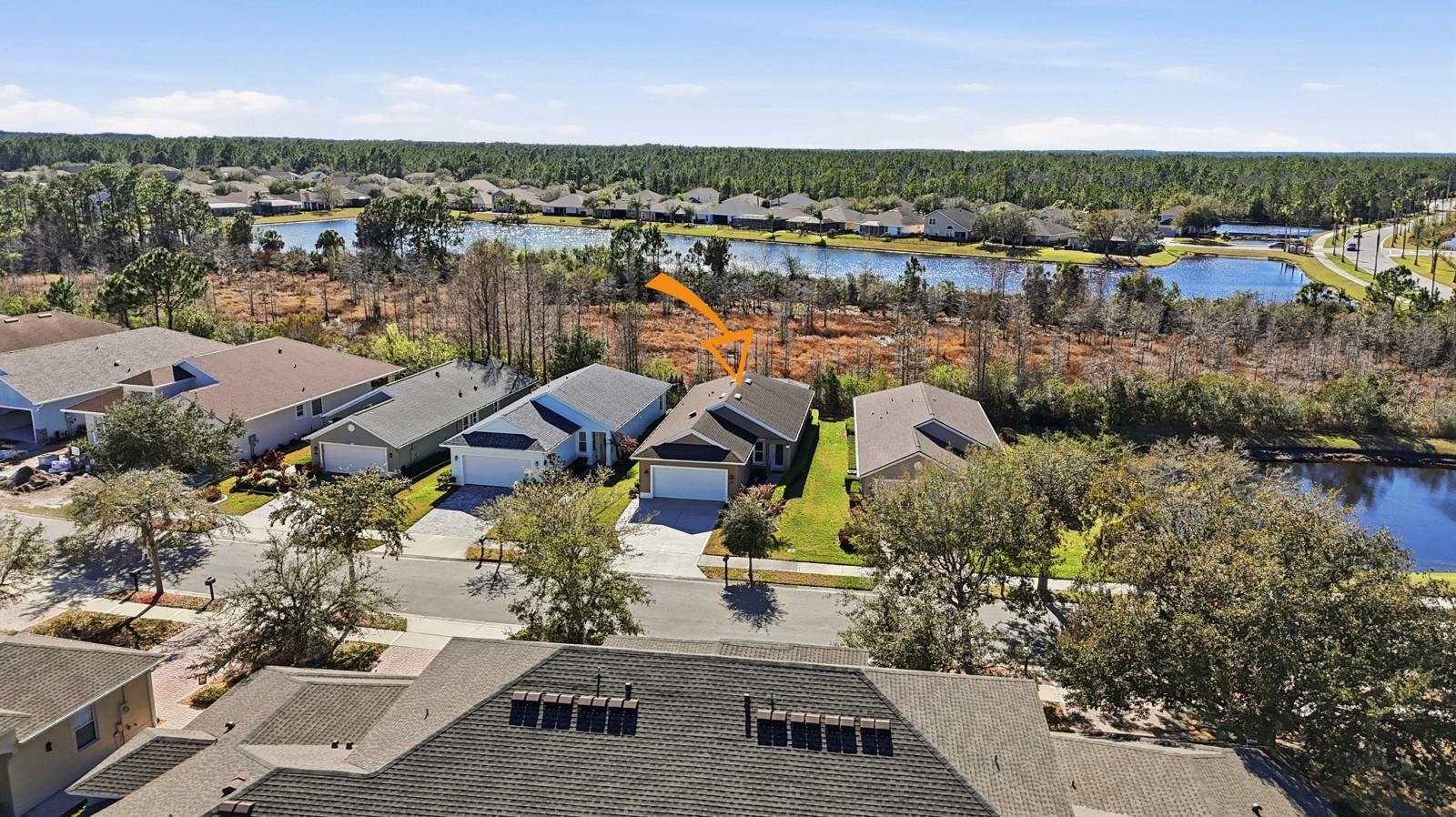 EAGLE MARSH SOUTH PT REP - Residential