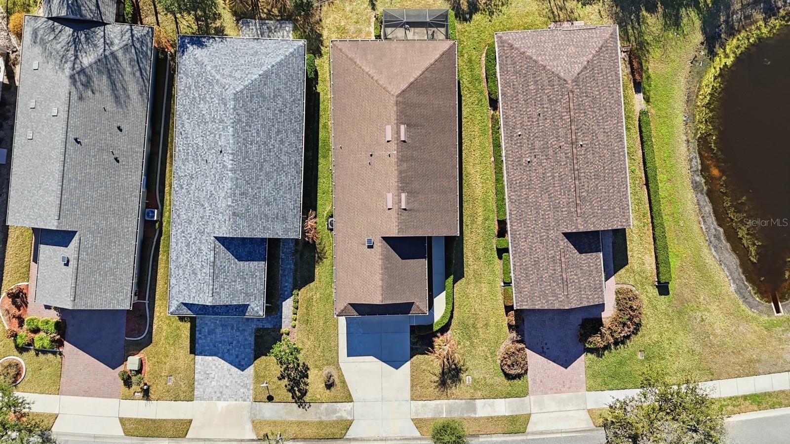 EAGLE MARSH SOUTH PT REP - Residential