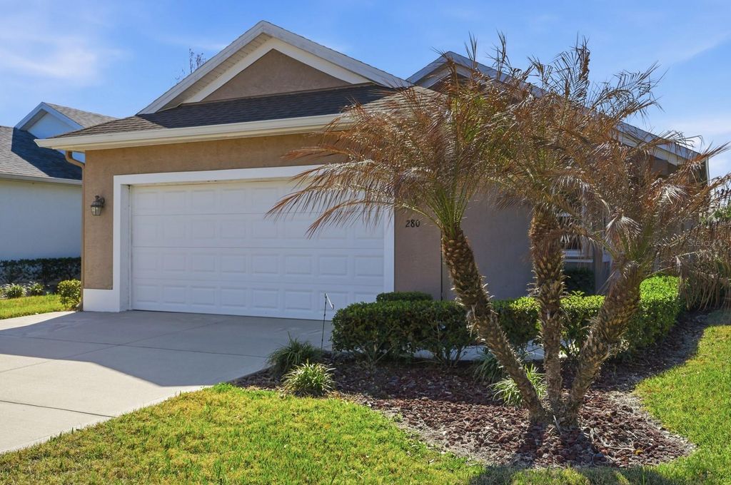 Photo of 280 Catriona Drive, Daytona Beach, FL 32124 (MLS # FC316653)