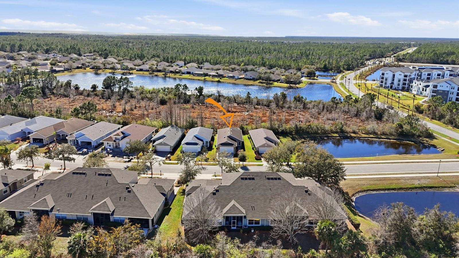 EAGLE MARSH SOUTH PT REP - Residential