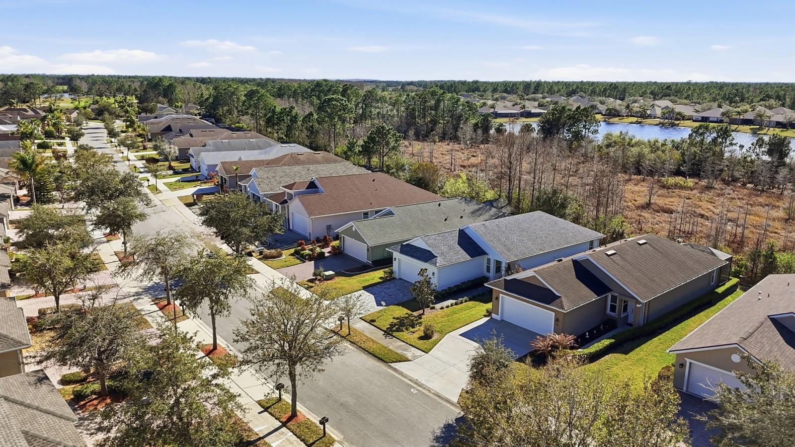 EAGLE MARSH SOUTH PT REP - Residential