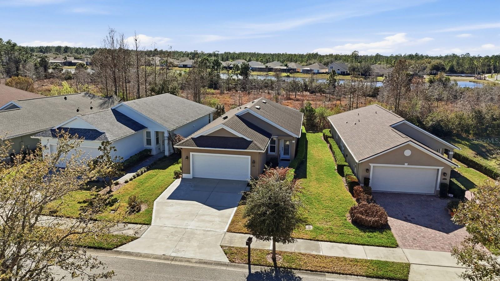 EAGLE MARSH SOUTH PT REP - Residential