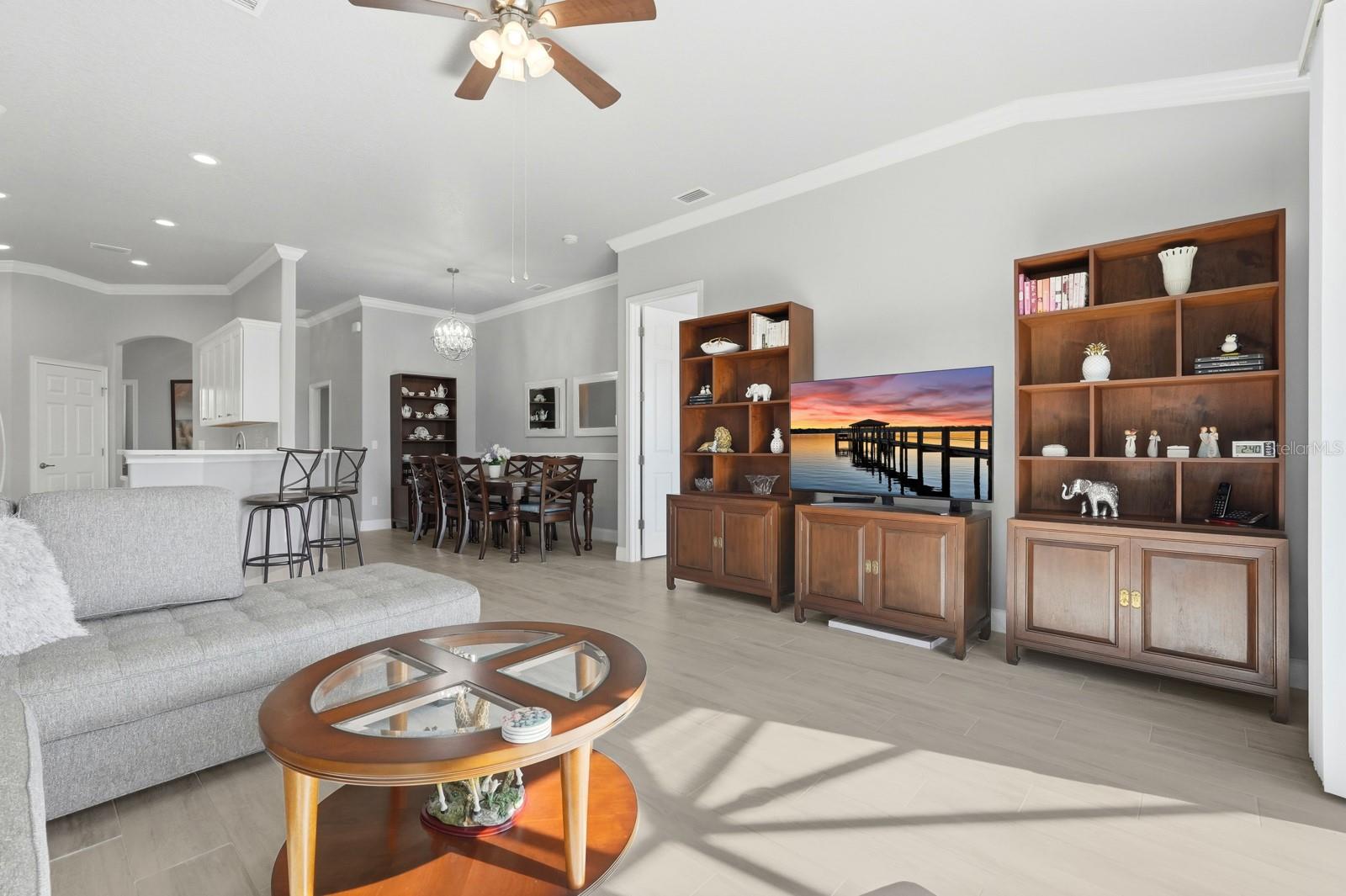 EAGLE MARSH SOUTH PT REP - Residential