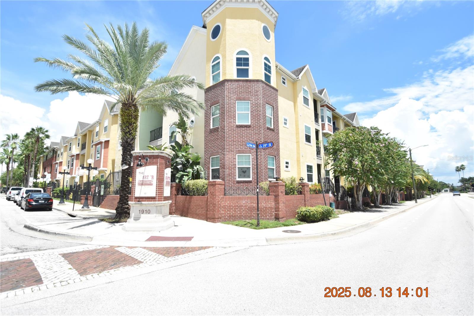 1 Bed/ 1 Bath Condo in Tampa with 867 sq ft. of living space!
Welcome Home to your gated community at The Quarters in lively Ybor City.
Water/sewer/Trash included in the rent!
Assigned parking spot means you will always have a spot.
3rd floor home means no one living above your!
Enjoy the many amenities here! Swimming pools, hot tub, 24 hr. fitness center, clubhouse, grilling areas, market with deli, and bike rentals.
Lovely wood flooring is sure to accentuate your décor!
Kitchen pantry to keep your essentials organized.
Kitchen appliances include glass-top range refrigerator, microwave, and dishwasher.
Breakfast bar is perfect for entertaining or those on-the-go days.
Walk-in closet of course, plenty of space for a fashionista.
Window blinds allow just the right amount of light.
Ceiling fans will be sending you a cool breeze.
Covered patio with lovely courtyard view is great for relaxing and enjoying the Florida weather.
Washer & dryer INCLUDED for your convenience.
Efficient central AC and heat will keep you comfy year round.
HOA approval needed at this home, HOA pet restrictions apply.
Convenient to I-275, I-4, and the lively Historic Ybor City with unique establishments, groceries, retail and restaurants near by.
DONT FORGET TO CHECK OUT THE FULL WALKTHROUGH VIDEO AT OUR WEBSITE!