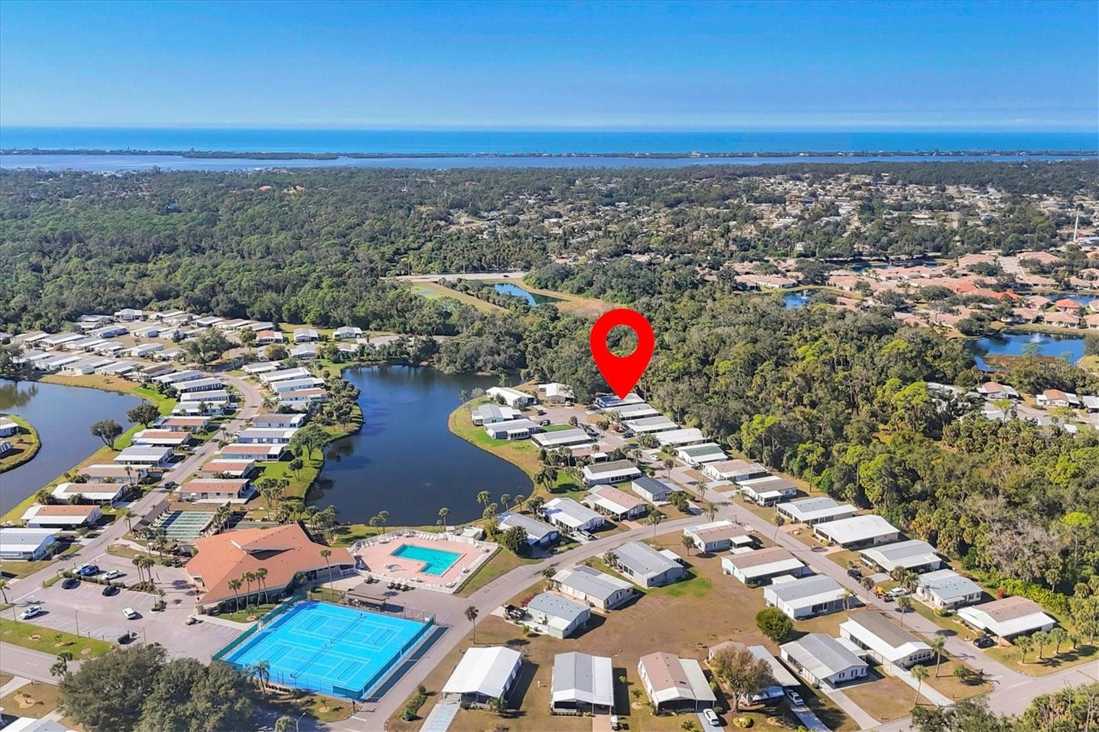 TANGERINE WOODS - Residential