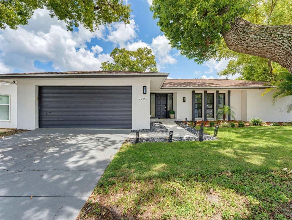 Photo of 2121 Beecher Road, Clearwater, FL 33763 (MLS # W7888471)