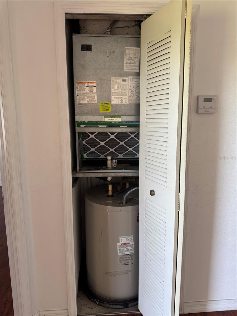 VILLA DEL SOL AT MEADOW WOODS CONDO N-5 - Residential