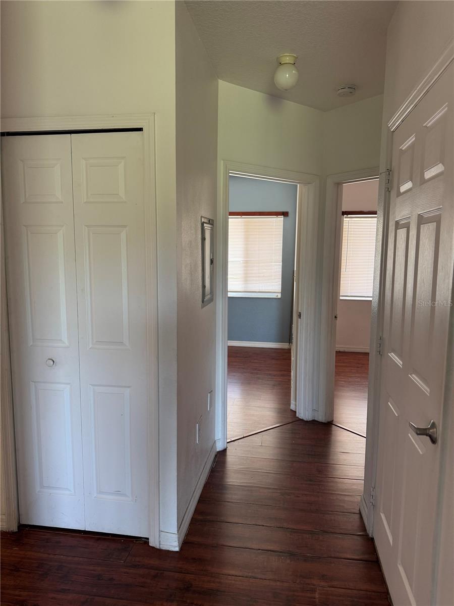 VILLA DEL SOL AT MEADOW WOODS CONDO N-5 - Residential