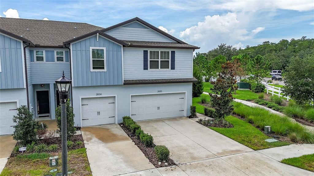 Photo of 2830 Deer Pine Trail, Land O Lakes, FL 34638 (MLS # TB8405940)