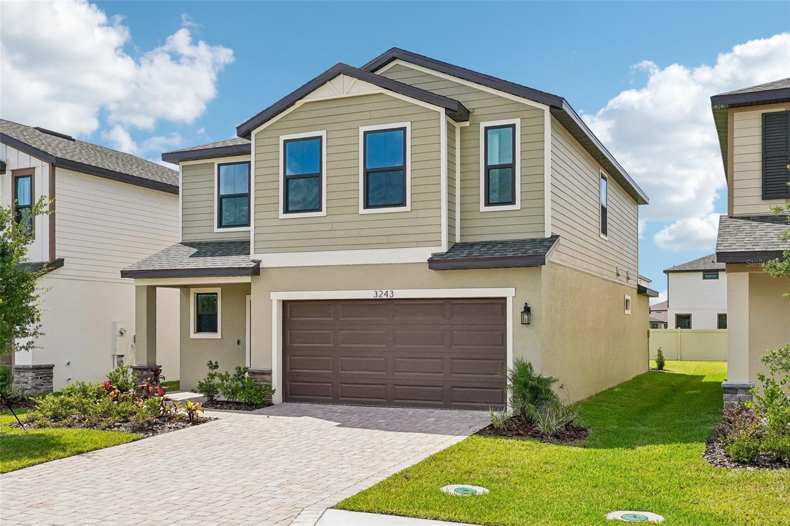 GRASSLANDS WEST - Residential
