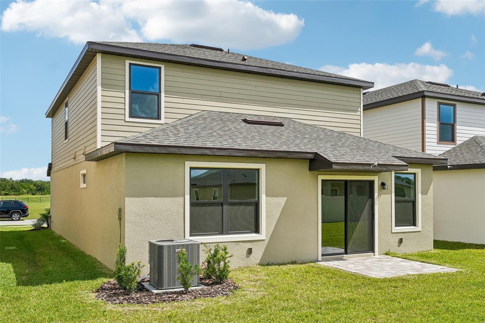 GRASSLANDS WEST - Residential