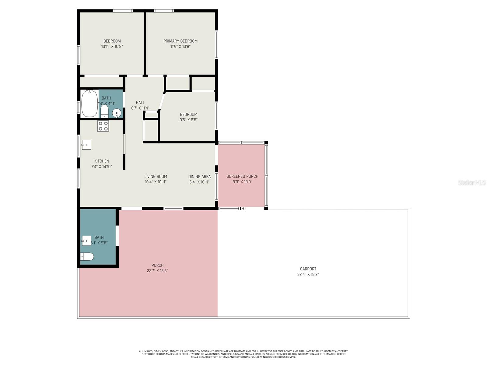 PROGRESS VILLAGE UNIT 2 - Residential