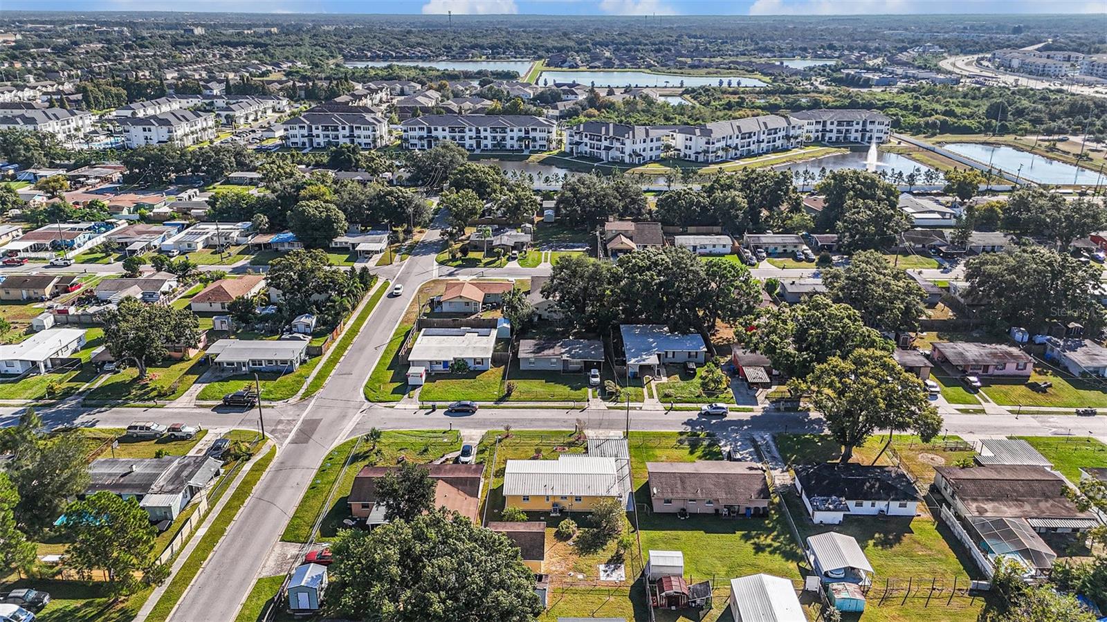 PROGRESS VILLAGE UNIT 2 - Residential