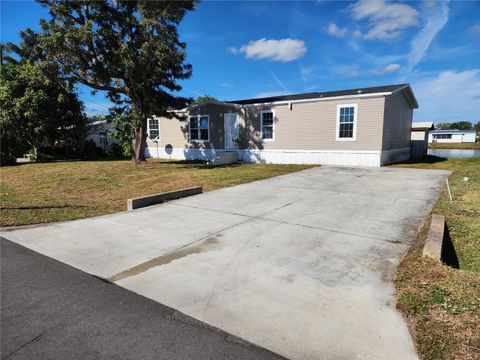 A home in OKEECHOBEE