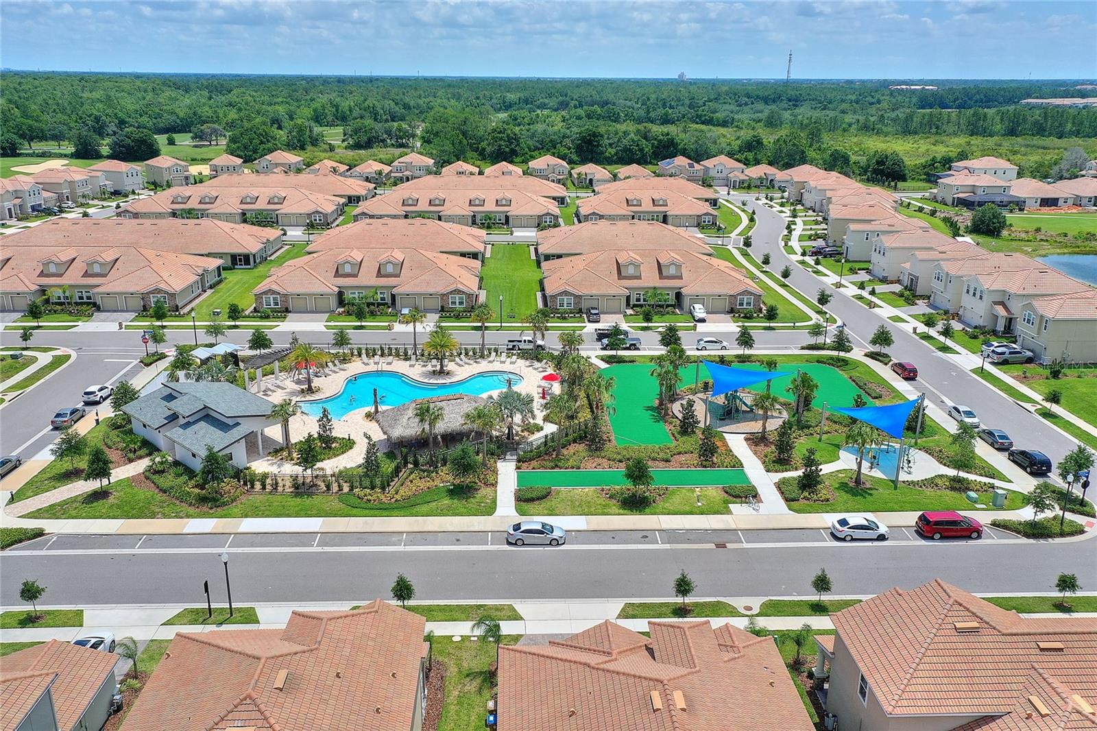 STONEYBROOK SOUTH NORTH PRCL PH 2 - Residential Lease