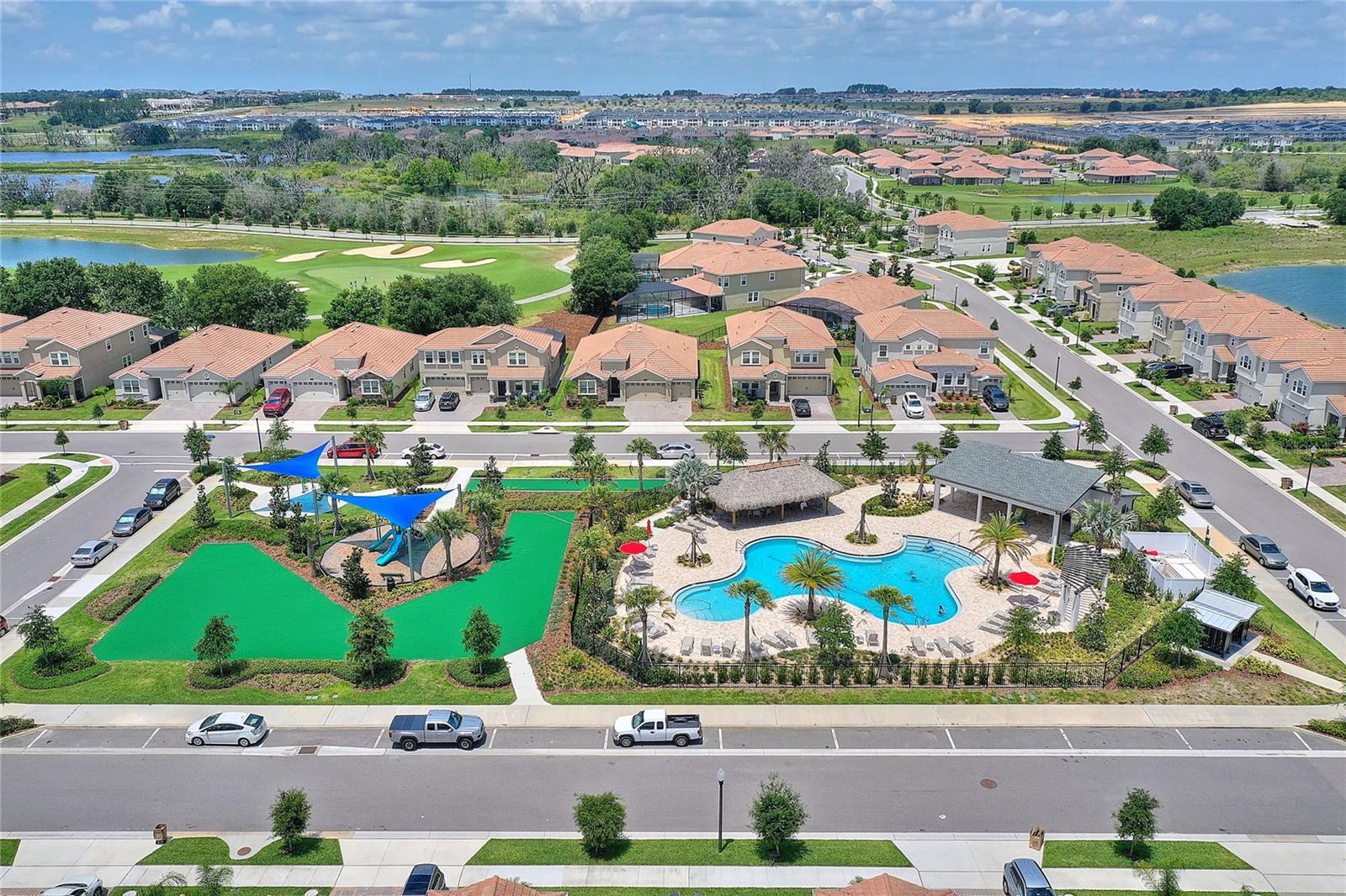 STONEYBROOK SOUTH NORTH PRCL PH 2 - Residential Lease