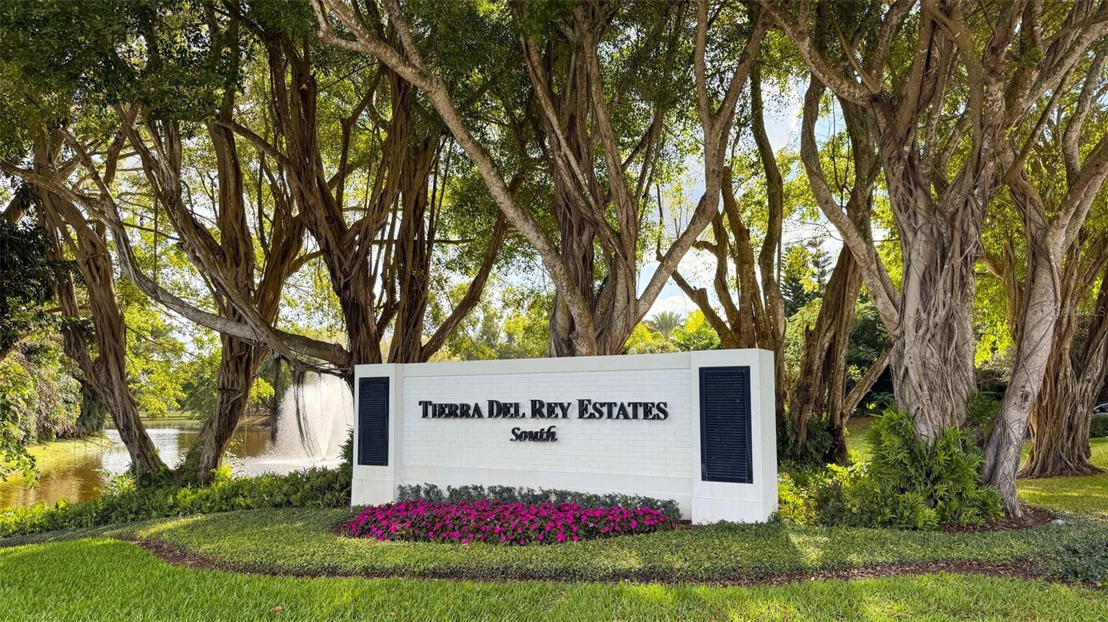 TIERRA DEL REY SOUTH - Residential Lease