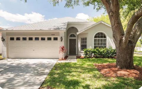 Photo of 8534 Fawn Creek Drive, Tampa, FL 33626 (MLS # TB8501031)