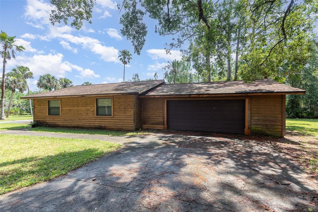 Photo of 4300 Justa Road, Mims, FL 32754 (MLS # O6387999)