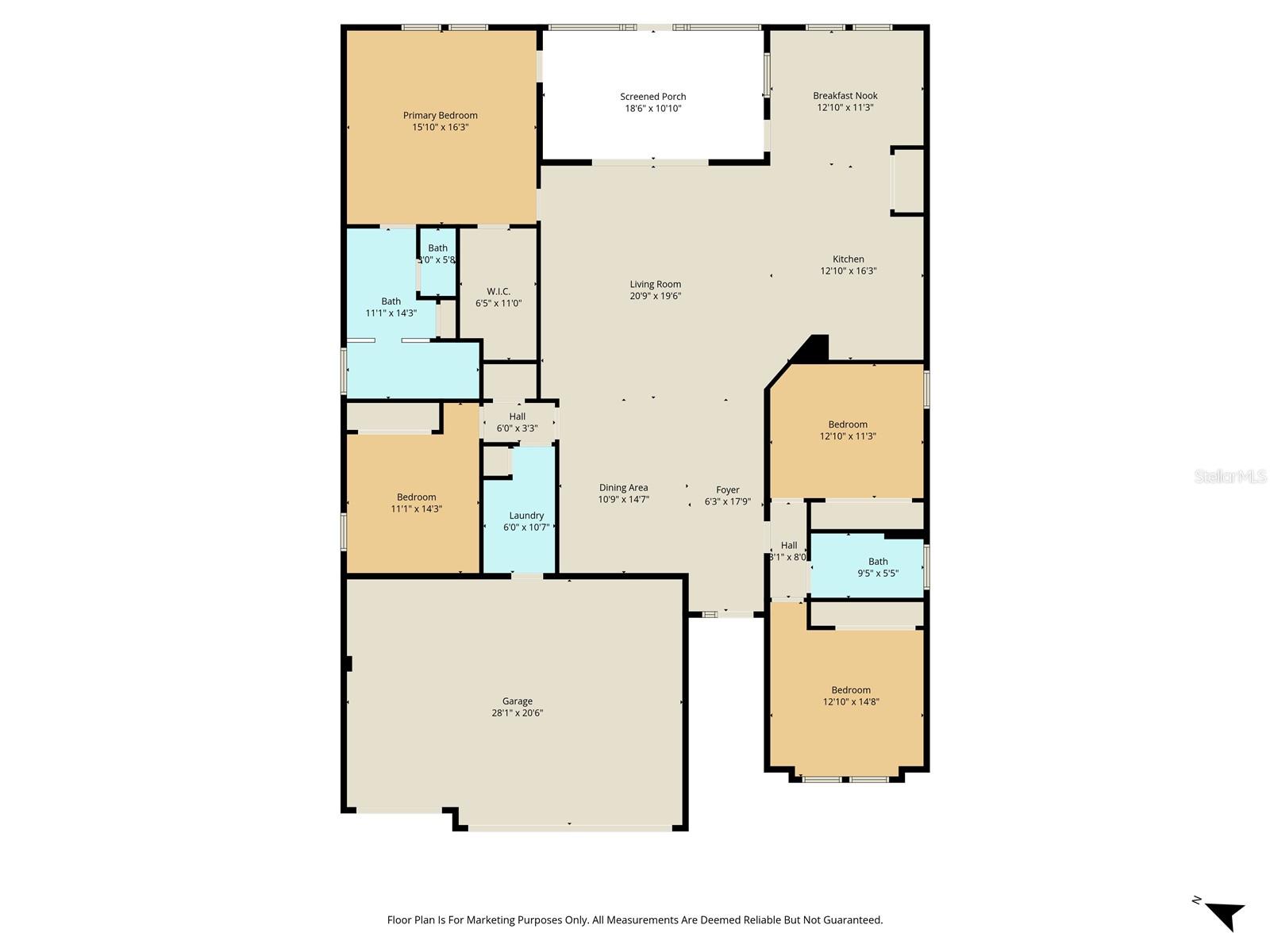 GRAND PARK NORTH - Residential