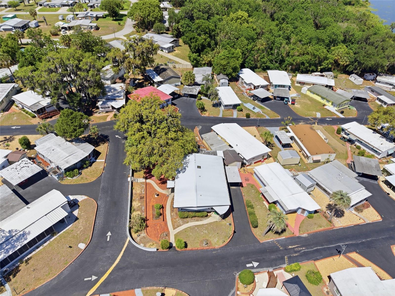 GRIFFWOOD CO-OP - Residential